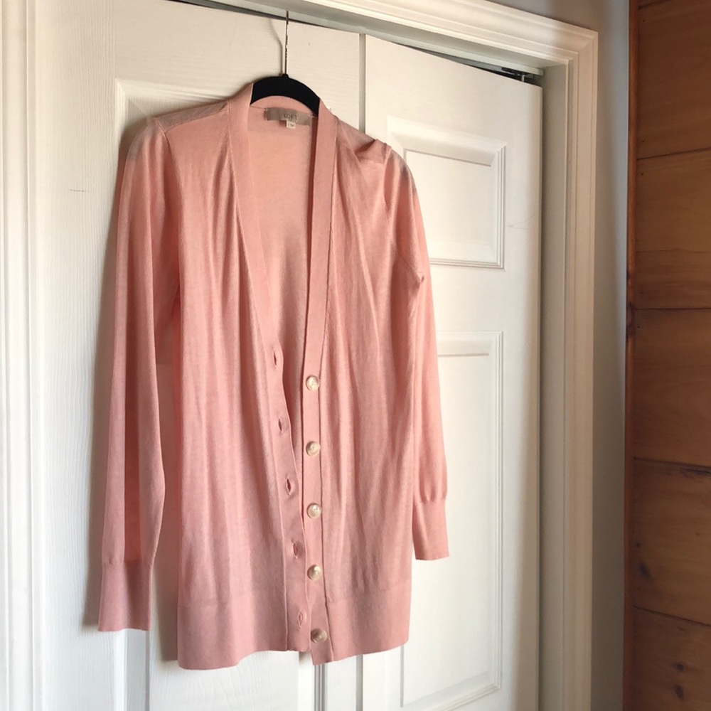 LOFT cardigan